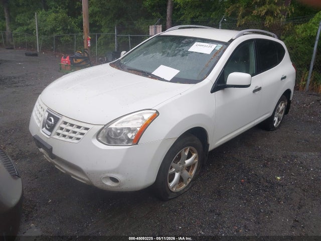 Nissan Rogue Sl
