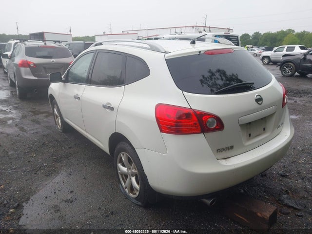Nissan Rogue Sl