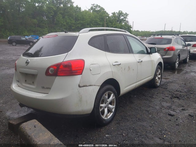Nissan Rogue Sl