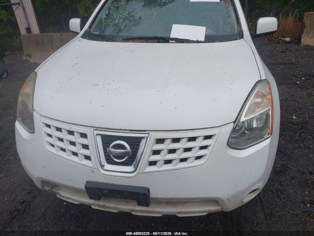 Nissan Rogue Sl