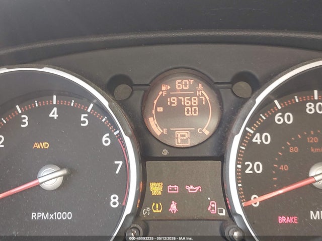 Nissan Rogue Sl