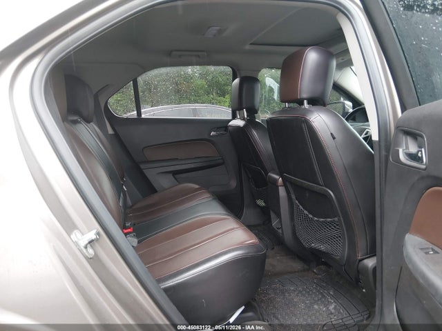 Chevrolet Equinox Ltz