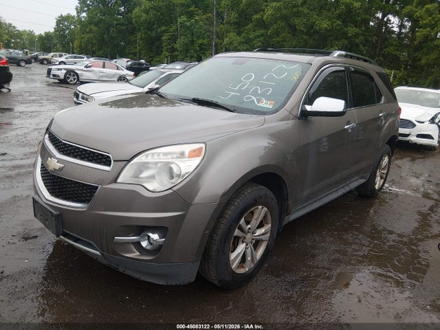 Chevrolet Equinox Ltz
