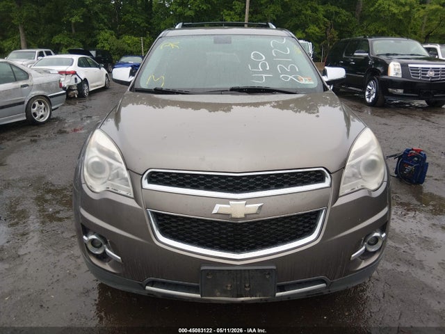 Chevrolet Equinox Ltz