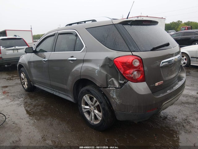 Chevrolet Equinox Ltz
