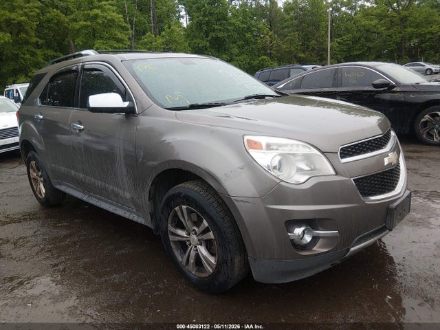 Salvage Chevrolet Equinox Image