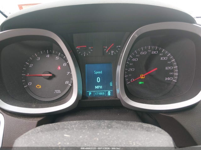 Chevrolet Equinox Ltz