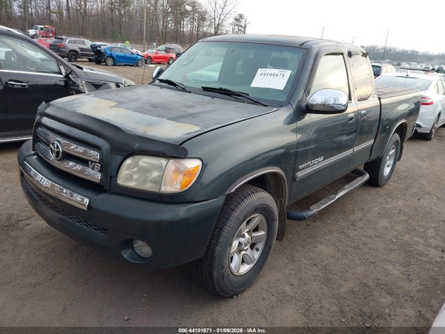 Toyota Tundra Sr5 V8