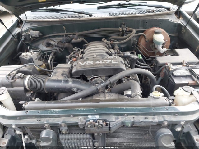 Toyota Tundra Sr5 V8