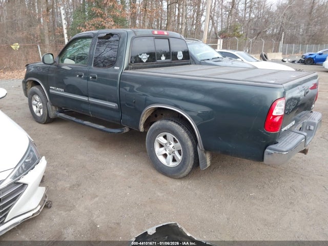 Toyota Tundra Sr5 V8