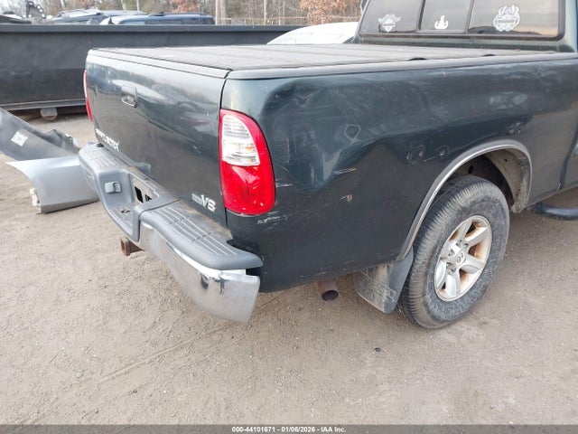 Toyota Tundra Sr5 V8