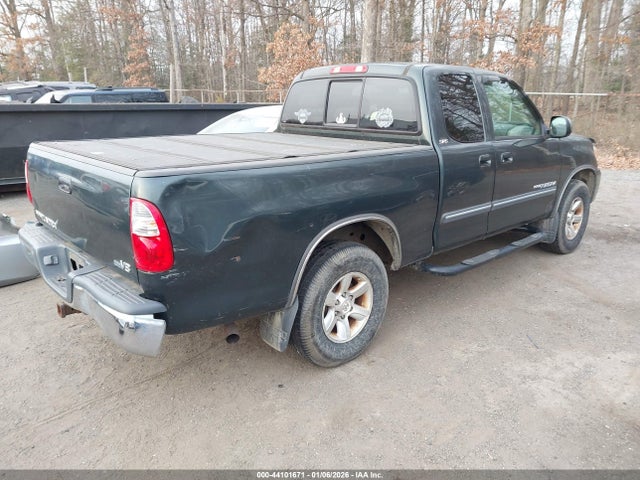 Toyota Tundra Sr5 V8