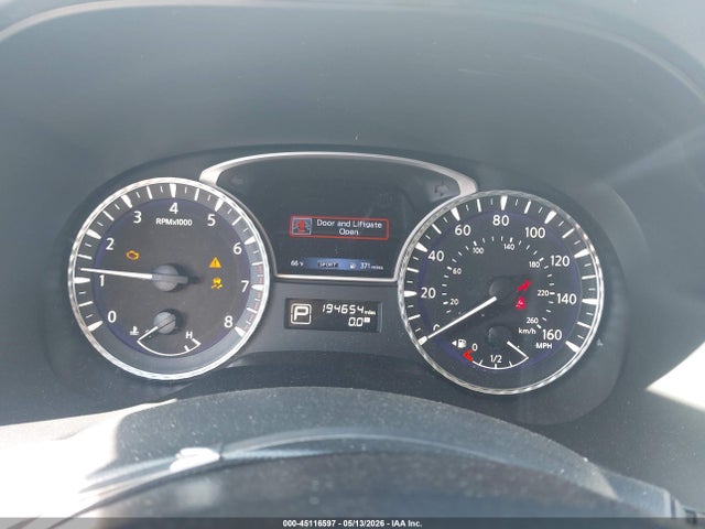 INFINITI Qx