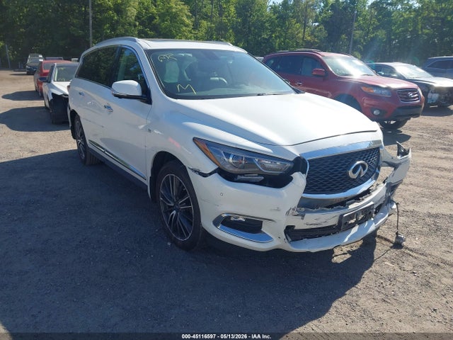 Salvage INFINITI Qx Image