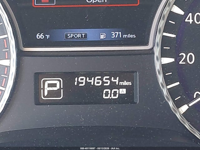 INFINITI Qx