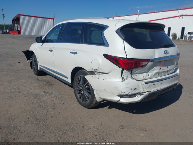 INFINITI Qx