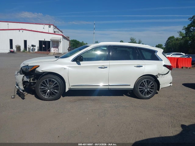INFINITI Qx