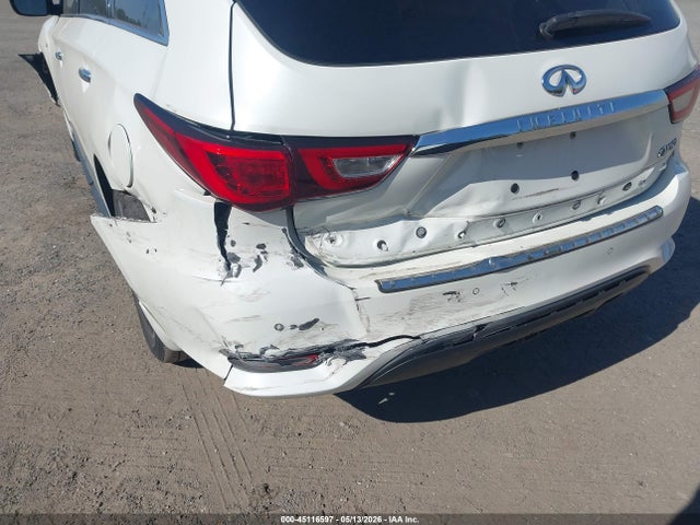 INFINITI Qx