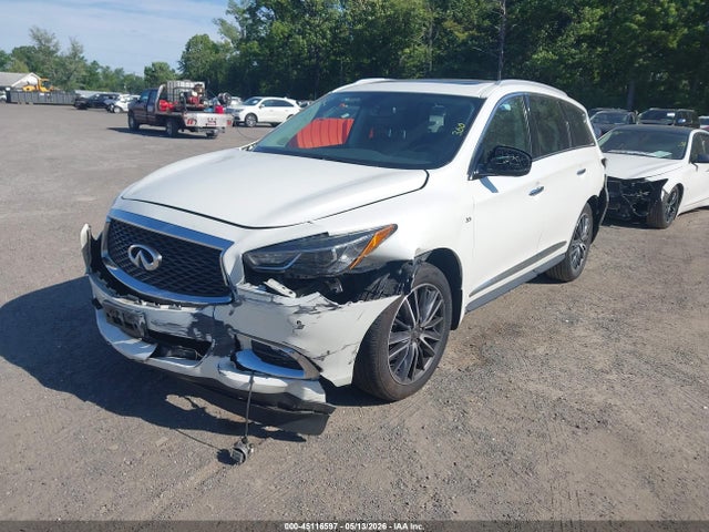 INFINITI Qx