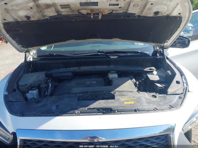 INFINITI Qx