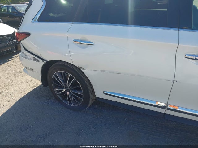 INFINITI Qx
