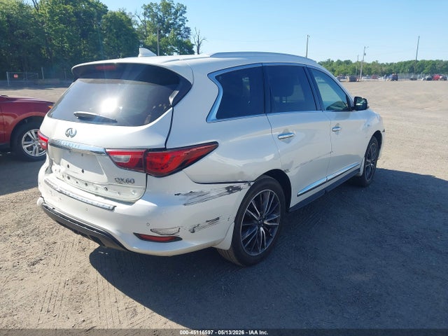 INFINITI Qx