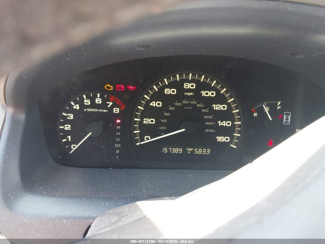 Honda Accord 3.0 Ex