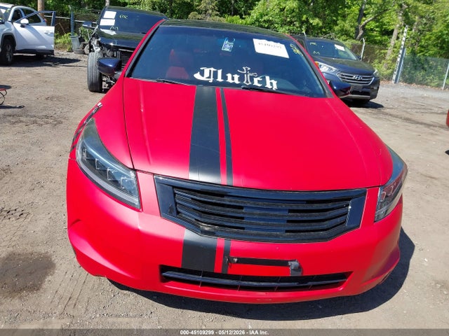 Honda Accord 2.4 Ex-l