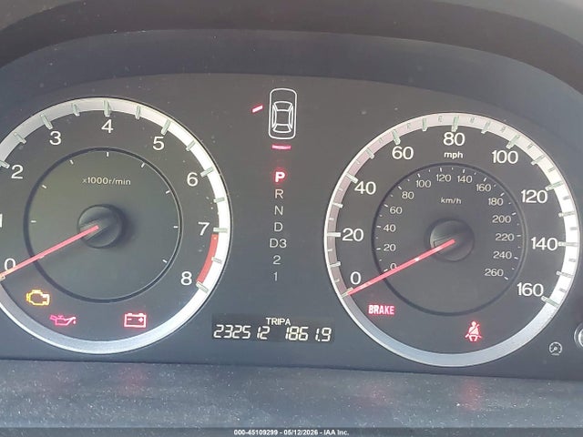 Honda Accord 2.4 Ex-l