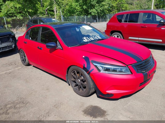 Salvage Honda Accord Image