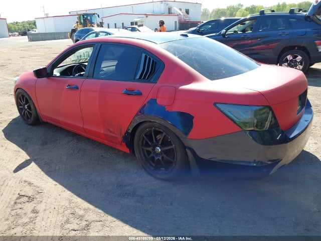 Honda Accord 2.4 Ex-l