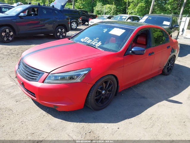 Honda Accord 2.4 Ex-l