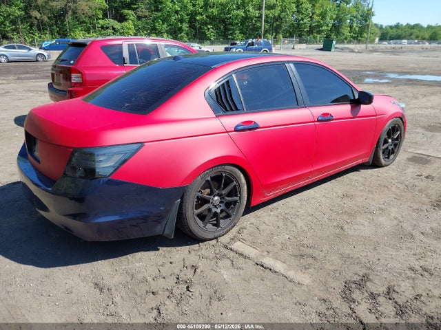 Honda Accord 2.4 Ex-l