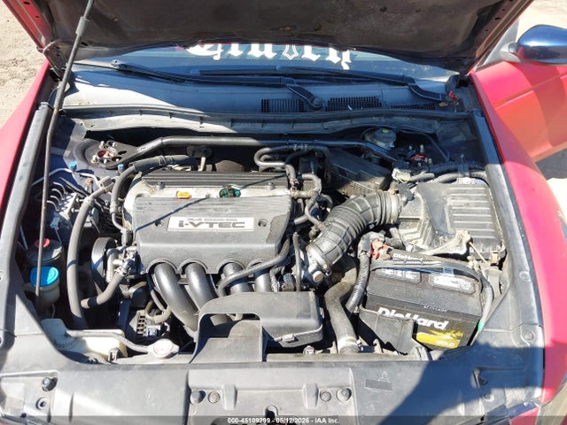 Honda Accord 2.4 Ex-l