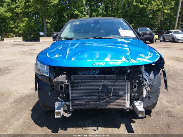 Jeep Compass Sport Fwd