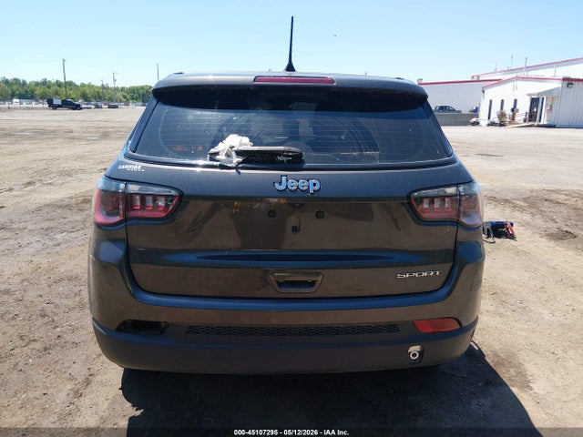 Jeep Compass Sport Fwd