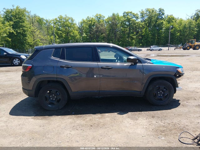 Jeep Compass Sport Fwd