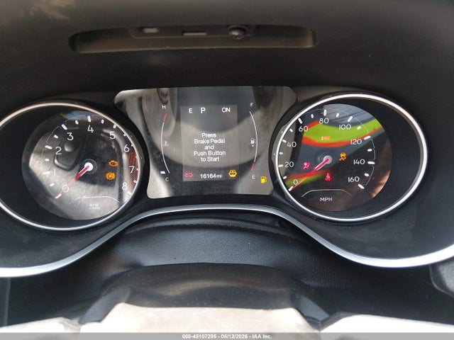 Jeep Compass Sport Fwd