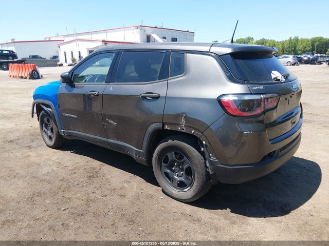 Jeep Compass Sport Fwd