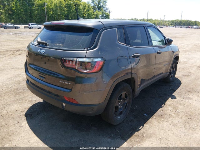 Jeep Compass Sport Fwd