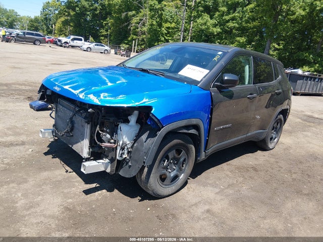 Jeep Compass Sport Fwd
