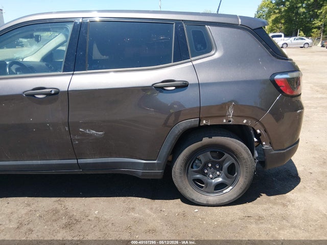 Jeep Compass Sport Fwd
