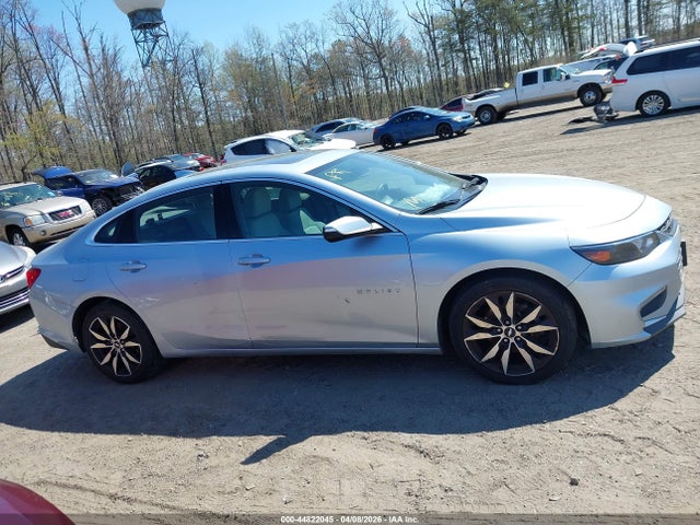 Chevrolet Malibu 1lt