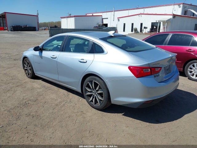 Chevrolet Malibu 1lt