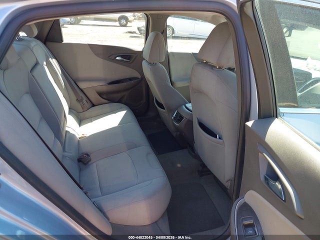 Chevrolet Malibu 1lt