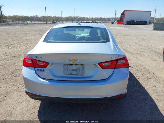 Chevrolet Malibu 1lt