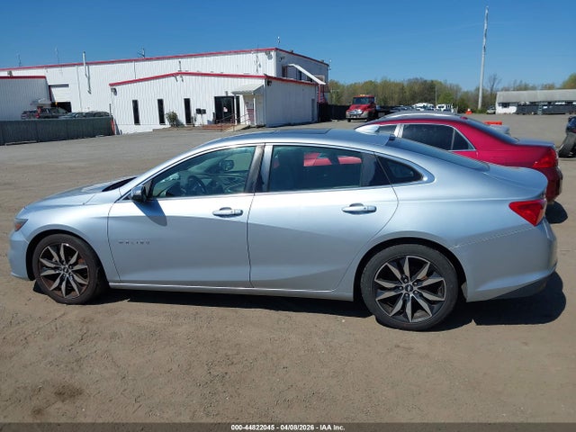 Chevrolet Malibu 1lt