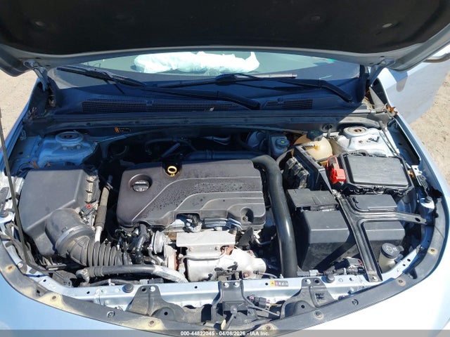 Chevrolet Malibu 1lt