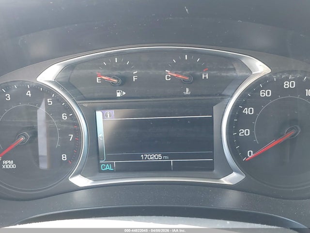 Chevrolet Malibu 1lt