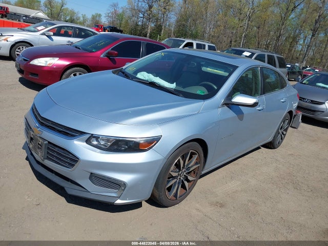Chevrolet Malibu 1lt